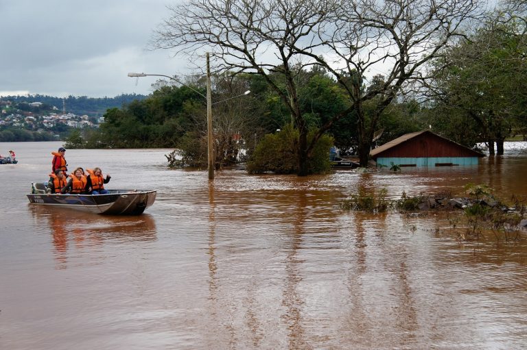 ONS toma medidas preventivas devido à chuva no Rio Grande do Sul
